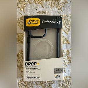 OtterBox Defender XT iPhone 14 Pro Max Case- 2 Piece-MagSafe